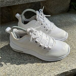 Nike Air Max Women's White Sneakers